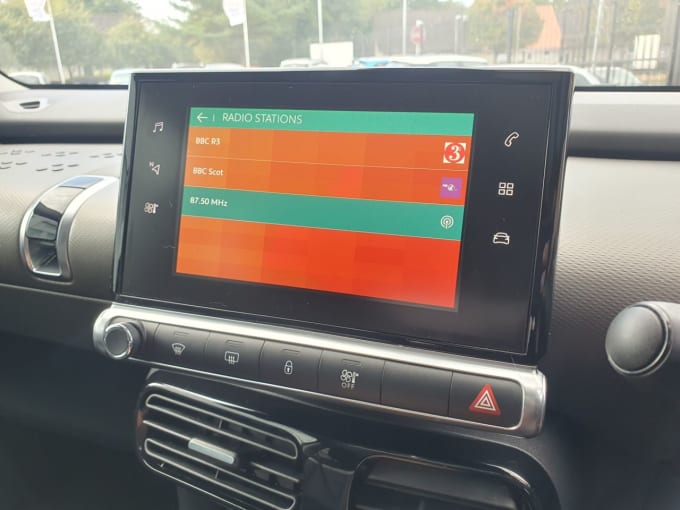 2018 Citroen C4 Cactus