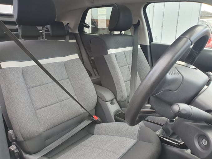 2018 Citroen C4 Cactus