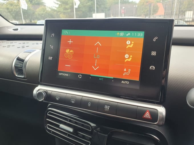 2018 Citroen C4 Cactus