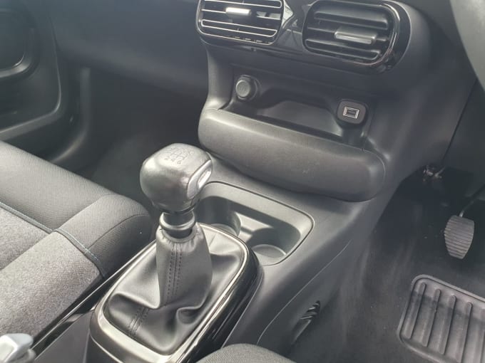 2018 Citroen C4 Cactus
