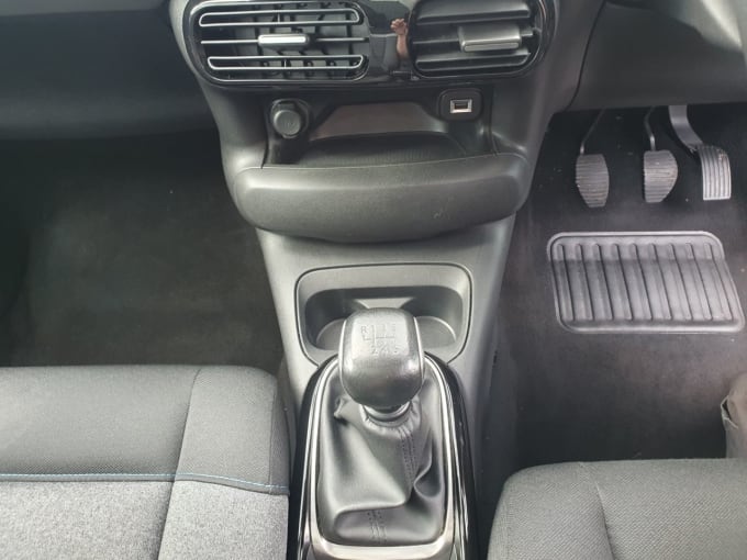 2018 Citroen C4 Cactus