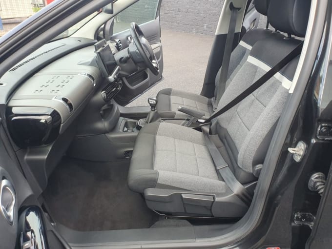 2018 Citroen C4 Cactus