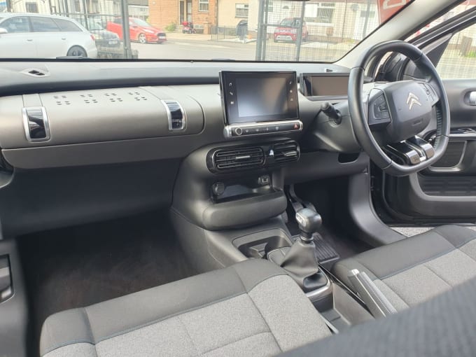 2018 Citroen C4 Cactus