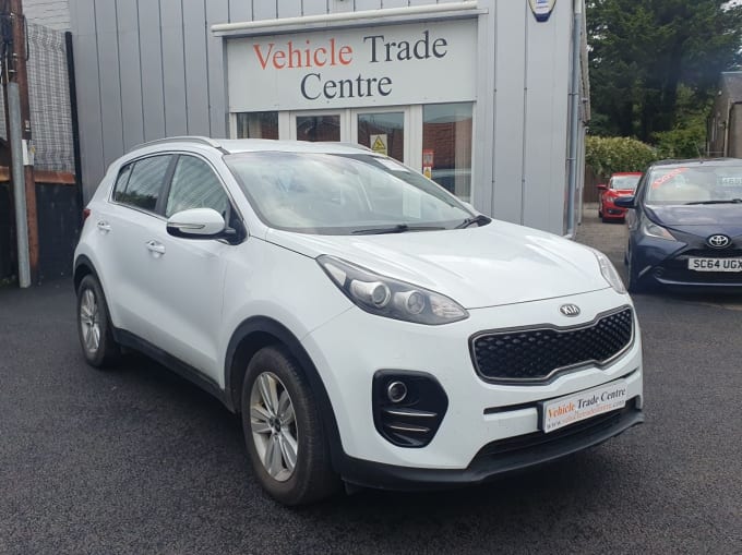 2025 Kia Sportage