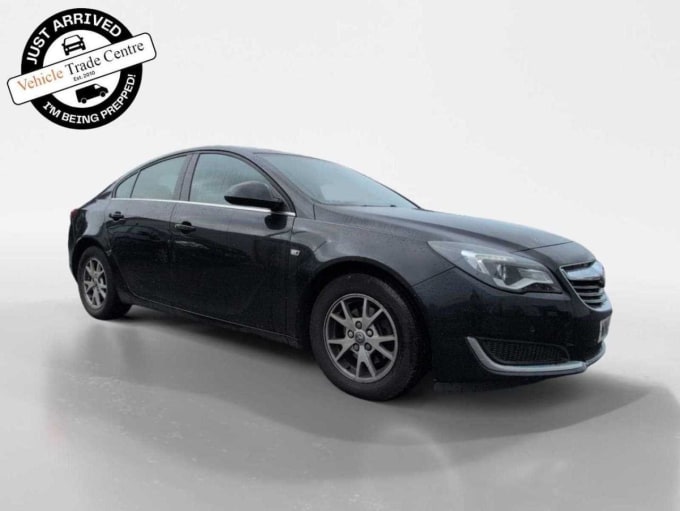 2025 Vauxhall Insignia