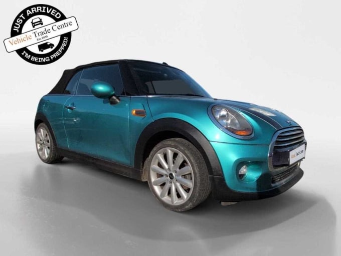 2025 Mini Convertible