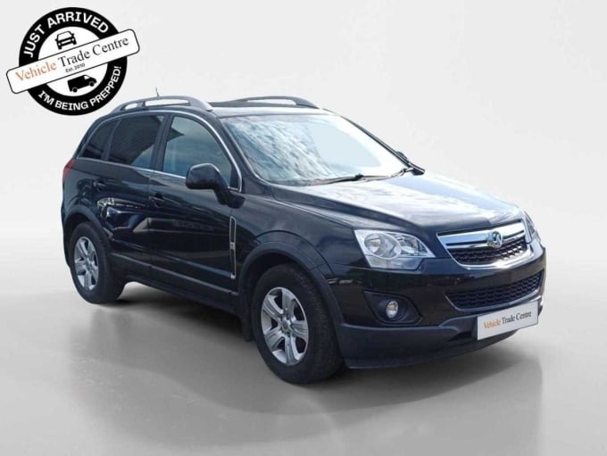 2025 Vauxhall Antara