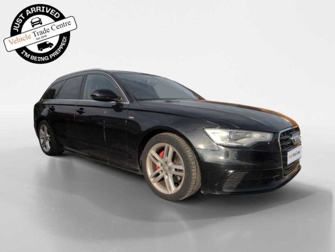 2025 Audi A6 Avant