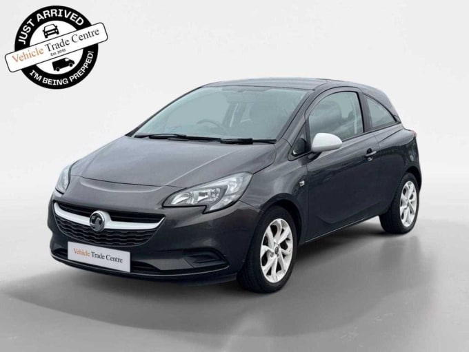 2025 Vauxhall Corsa