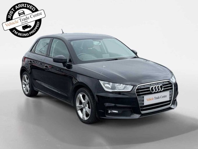 2025 Audi A1