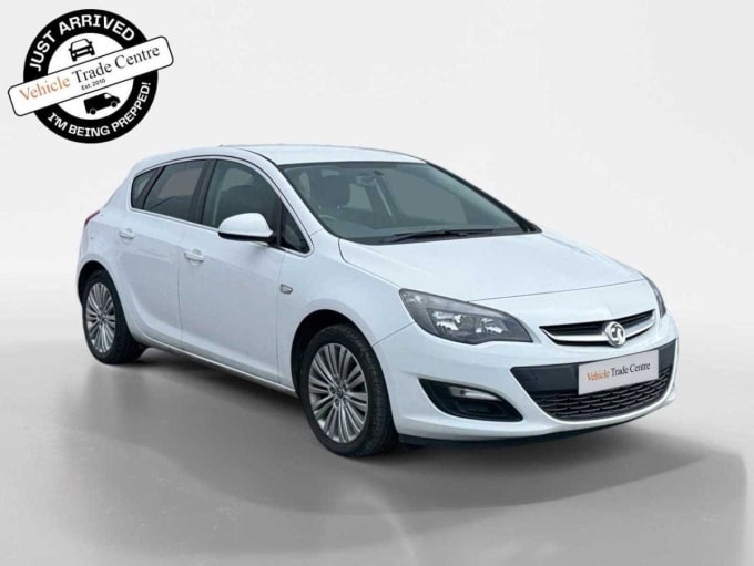 2025 Vauxhall Astra