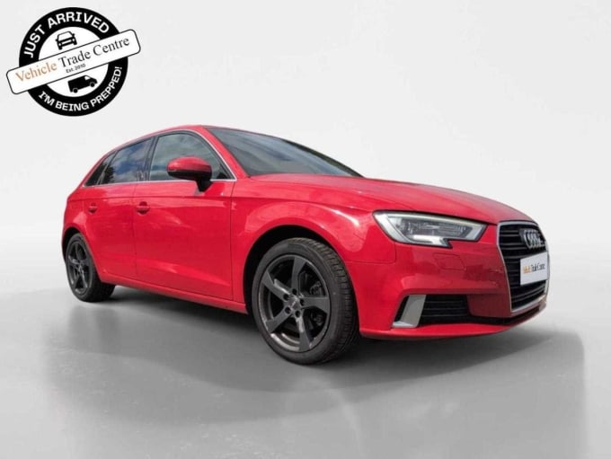 2025 Audi A3