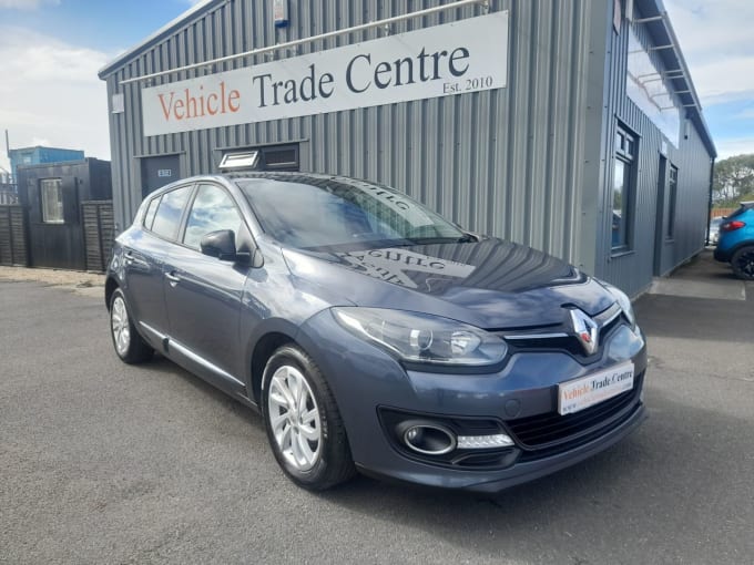 2025 Renault Megane