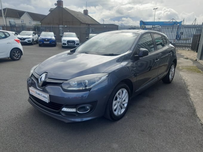 2025 Renault Megane