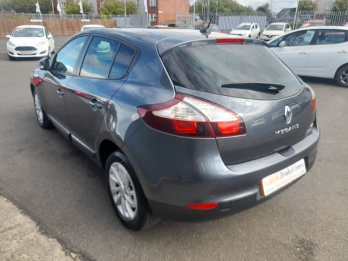 2025 Renault Megane