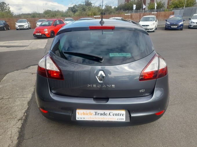 2025 Renault Megane