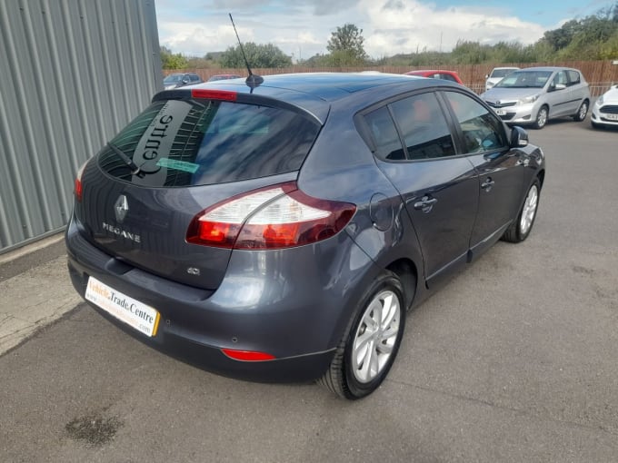 2025 Renault Megane
