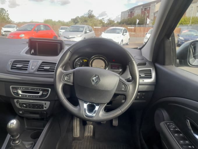 2025 Renault Megane