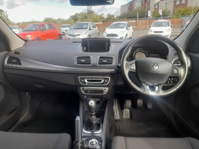 2025 Renault Megane