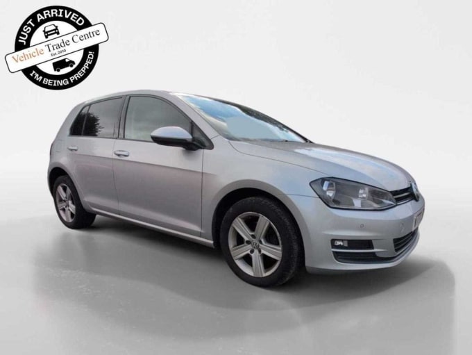 2025 Volkswagen Golf