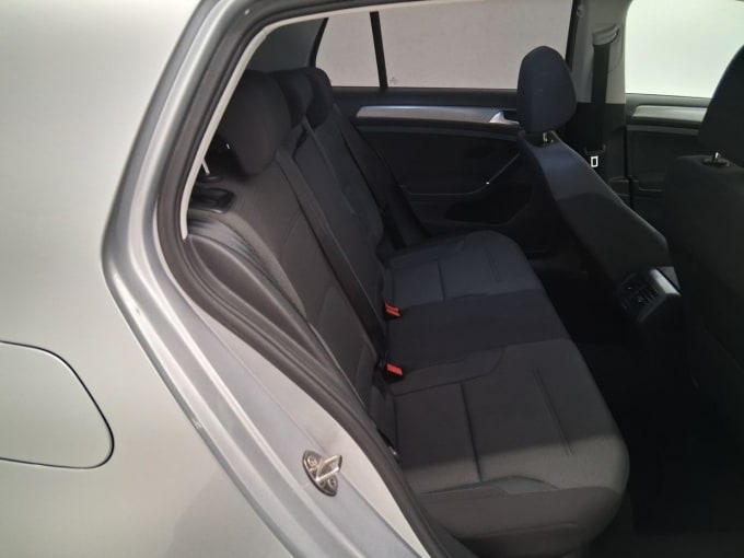 2025 Volkswagen Golf