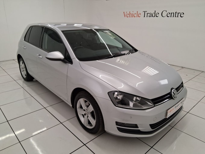 2025 Volkswagen Golf