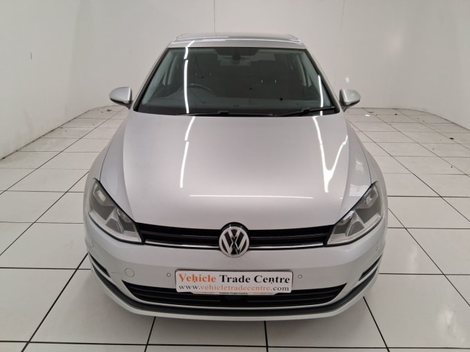 2025 Volkswagen Golf