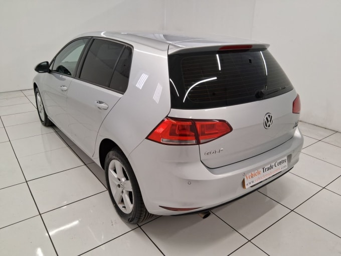 2025 Volkswagen Golf