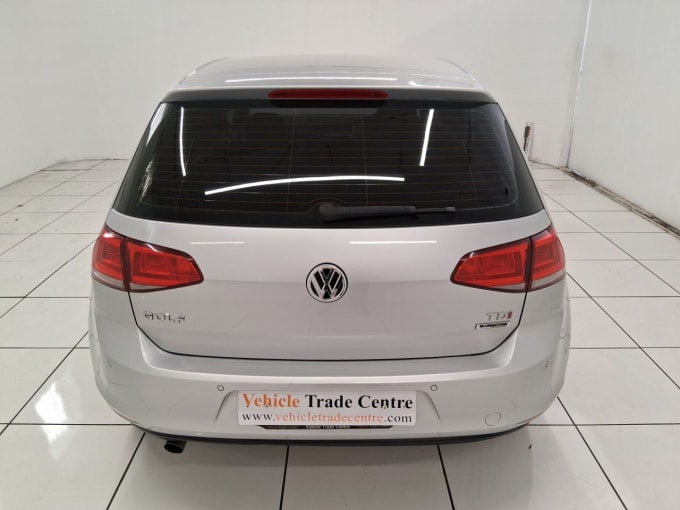 2025 Volkswagen Golf