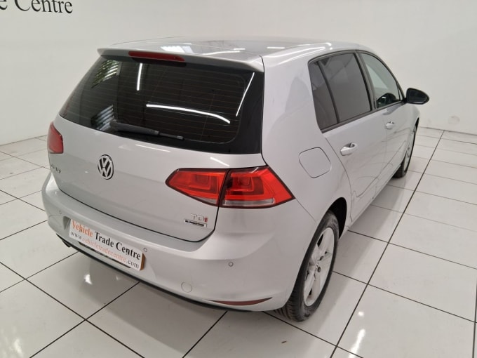 2025 Volkswagen Golf