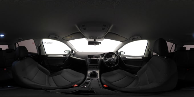 2025 Volkswagen Golf