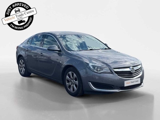2025 Vauxhall Insignia