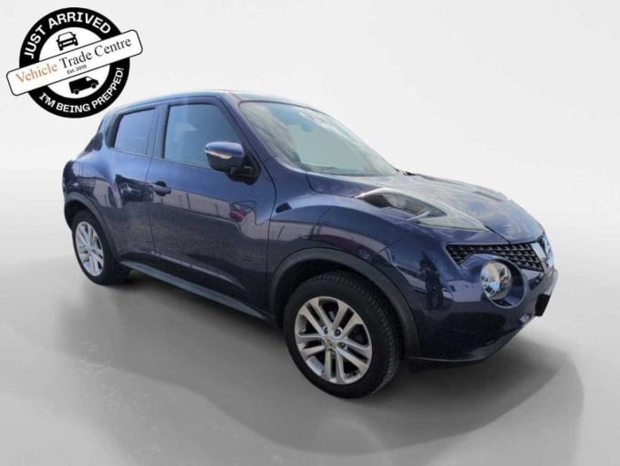 2025 Nissan Juke
