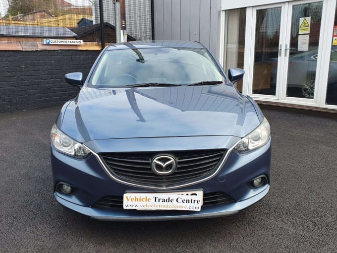 2016 Mazda Mazda6