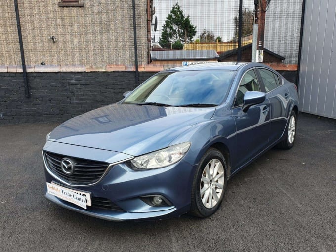 2016 Mazda Mazda6