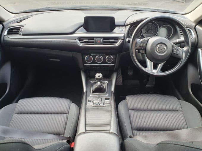 2016 Mazda Mazda6