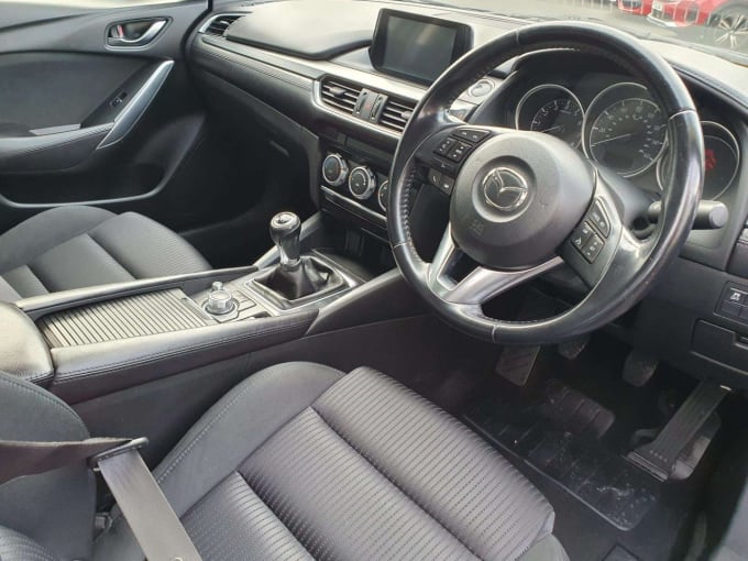 2016 Mazda Mazda6