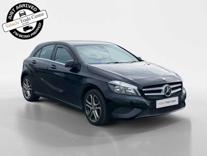 2025 Mercedes-benz A Class