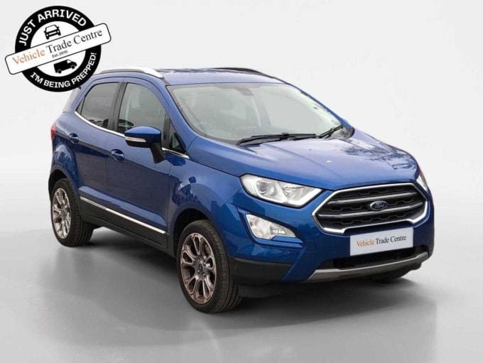 2025 Ford Ecosport