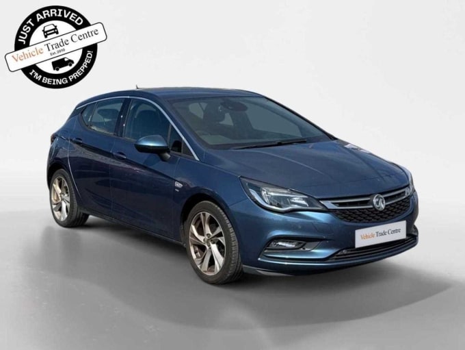 2025 Vauxhall Astra