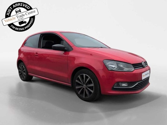 2025 Volkswagen Polo