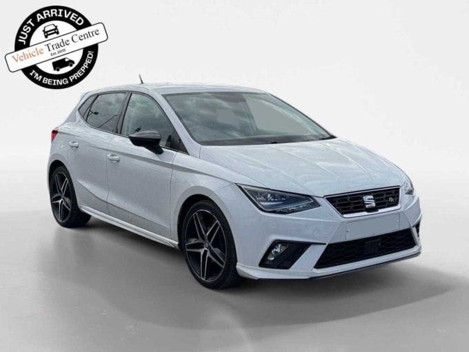 2025 Seat Ibiza