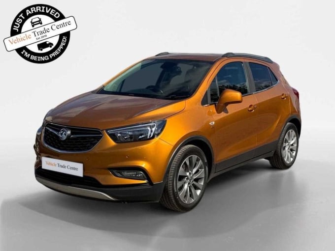 2025 Vauxhall Mokka X