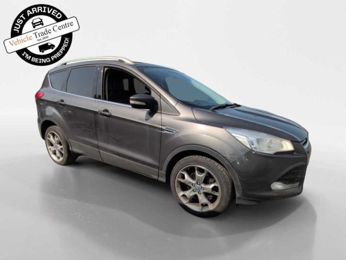 2025 Ford Kuga