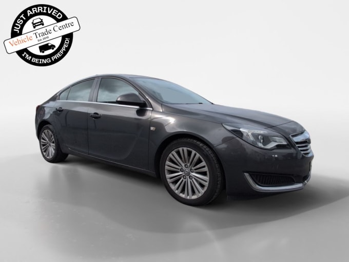 2025 Vauxhall Insignia