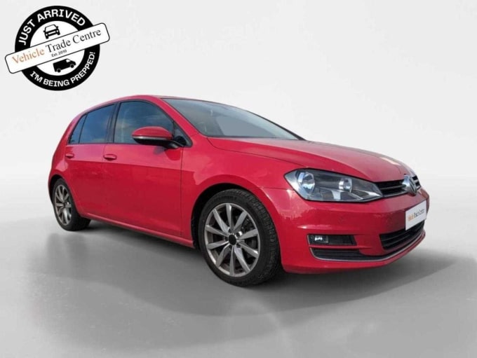 2025 Volkswagen Golf