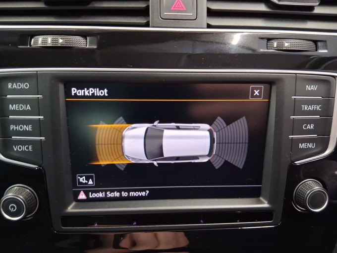 2015 Volkswagen Golf
