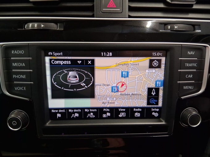 2015 Volkswagen Golf