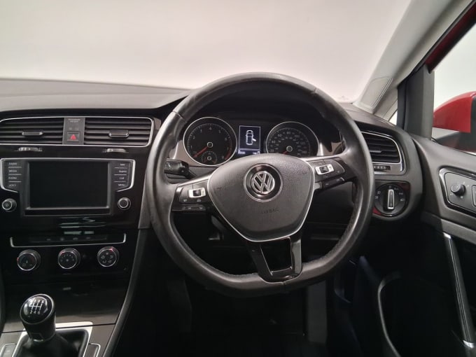 2015 Volkswagen Golf