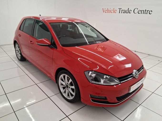 2015 Volkswagen Golf